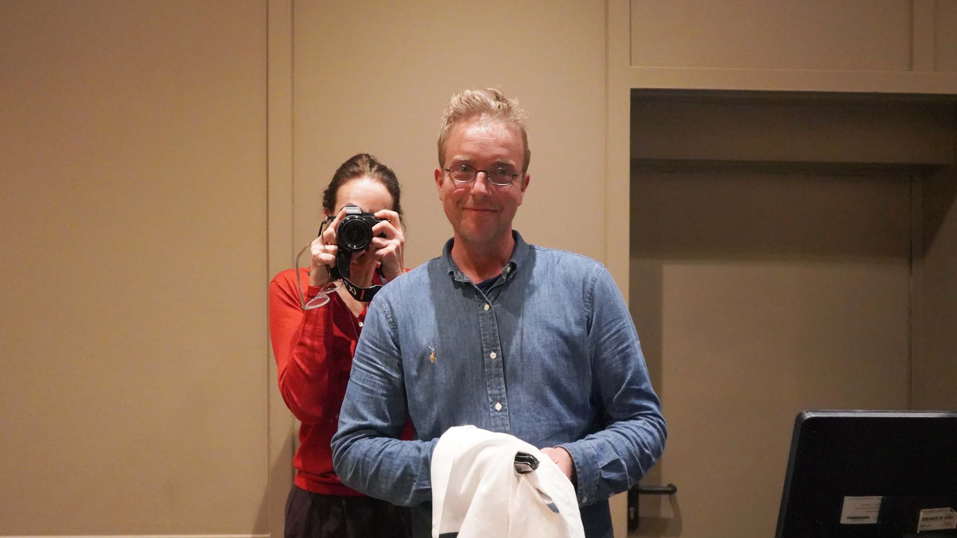 Square,Z-fold,Brochure,Mock-up